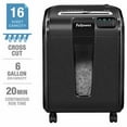 thumbnail image 1 of Fellowes Powershred 84Ci Jam Proof Cross Cut Shredder, 1 of 1