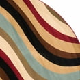 thumbnail image 4 of Safavieh Porcello Novello Abstract Lines Area Rug or Runner, 4 of 4