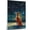 Basenji, variant on Belgian Malinois Dog Art Print Poster, Wall art Canvas Painting Decor, Dog Pop Starry Night Art Home Decor Artwork For Bedroom Living Room Bathroom Décor