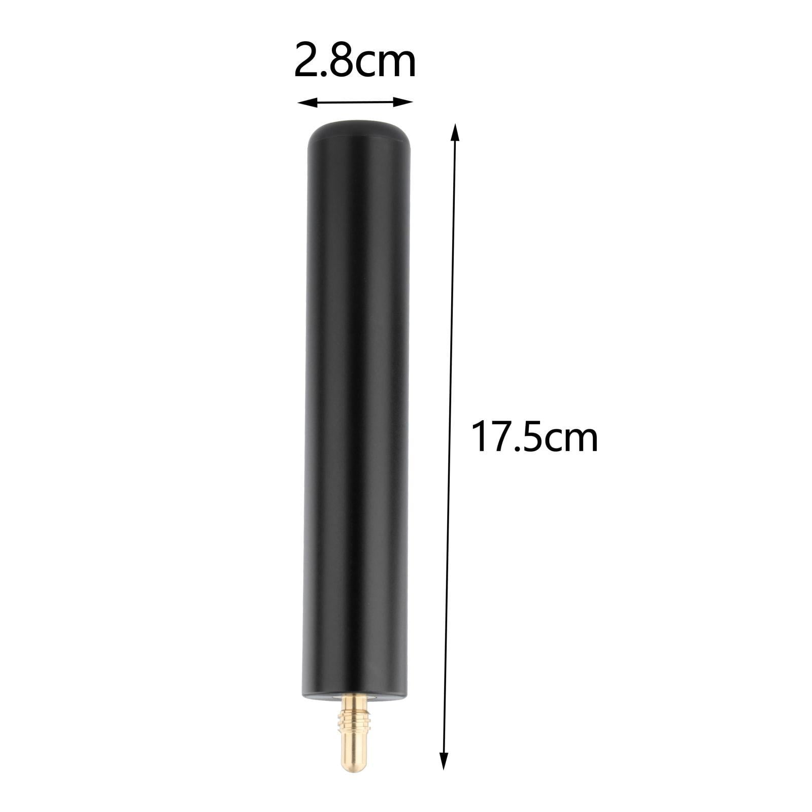 Axioma 5-10pack Pool Cue Extender Billiards Snooker Cue Extension Accessories Aluminum 5 Pcs