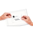 thumbnail image 2 of Repositionable Shipping Labels W/surefeed, Laser, 3 1/3 X 4, White, 600/box | Bundle of 2 Boxes, 2 of 4