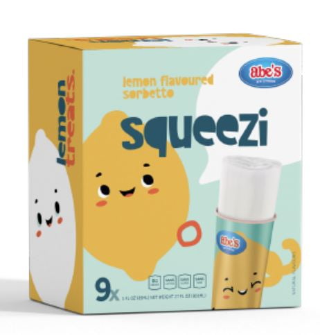 SORBETTO LEMON - FRENCH