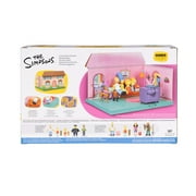 The Simpsons Diorama Playset House
