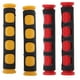 thumbnail image 1 of 2 Pares De Empuñaduras De Manillar De Plástico Para Motocicleta Universal Para Barras De Manillar De Extremo De Barra De 18 Mm Bicicletas Deportivas DYNWAVEMX Mangas de la palanca del embrague de freno, 1 of 8