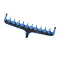 thumbnail image 2 of Almencla Support de Canne à Pêche pour Carpe, Support de Rangement Stable pour Canne à Pêche, pour Fournitures de Pêche, Bleu, 2 of 8