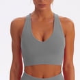 thumbnail image 2 of asdoklhq Summer Fall Sports Bras for Women 2026,Womens Fashion Plus Women's Sports Yoga Bra Beautiful Back Sports Underwear Wearing Fitness Yoga Clothes, 2 of 4