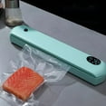 thumbnail image 1 of PEONAVET Vacuum Sealer Machine Vacuum Sealer, Food Vacuum Sealer Machine, Automatic Food Vacuum Sealer For Food Preservation Sealing Packing System, For Sous-Vide And Food Storage, 1 of 6