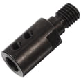 thumbnail image 4 of EeaseCA 1pc M10 8MM Hole Axle Motor Shaft Coupler Sleeve Coupling Chuck Adapter, 4 of 8