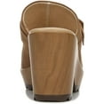 thumbnail image 3 of Dr. Scholl's Shoes Womens Wake Up Faux Leather Slip On Clogs, 3 of 3