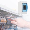 thumbnail image 2 of enqiretly Distribution Protection Box timers Junction Box Enclosure Box Easy Install, 2 of 5