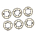 thumbnail image 3 of Industrial Bearing,10Pcs Ball Bearing 6202Z Bearing Deep Groove Bearing Solid Performance, 3 of 14