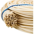 Mm Round Reed 1 1 Pound Coil Rattan Reed For Basket Weaving And