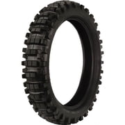 Kenda Trakmaster II Dual Sport Rear Tire, 100/100-18