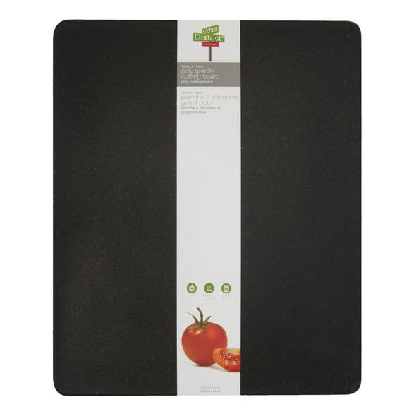 Architec Poly Granite Cutting Board, 14IN x 17IN