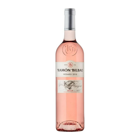 Pack de 12 Vino Rosado Ramon Bilbao Garnacha - Viura 750 ml Ramon Bilbao Garnacha - Viura