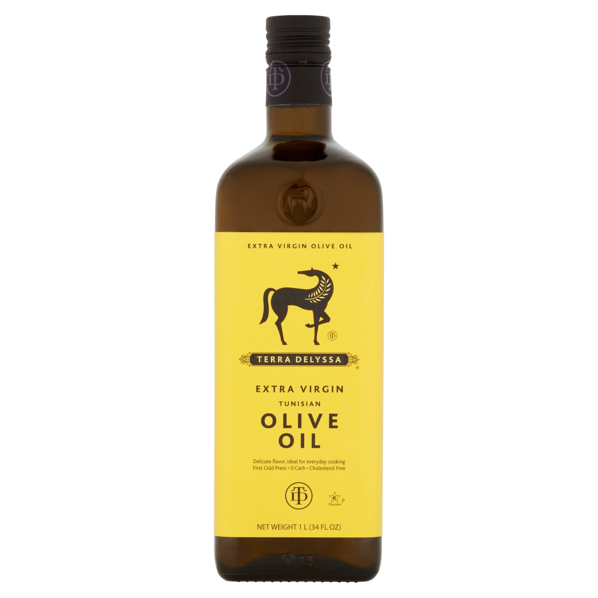 Terra Delyssa Tunisian Extra Virgin Olive Oil, 34 fl oz Terra Delyssa Tunisian Extra Virgin Olive Oil, 34 fl oz
