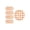 #3, variant on FastXmas 40Pcs Fall Paper Cups, 3.1 x 3.8 Inch Disposable Pumpkin Theme Cups Tableware for Autumn Thanksgiving Halloween Party Table Decoration