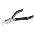 thumbnail image 2 of The Beadsmith Double Round Nose Nylon Jaw Pliers - 5-Inches (127mm), Black Vinyl Comfort Grip Handle with Double Leaf Springs – Protects Wire When Bending and Looping, 2 of 7