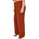 thumbnail image 2 of Pantalón pierna amplia Roman Fashion/Tallas Extras, 1982 (Chedron) cafe 42 Roman Fashion P-MIC-1982-CAFÉ, 2 of 7