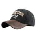 thumbnail image 1 of CEHVOM Unisex Outdoor Cotton High Quality Embroidered Unisex Baseball Caps Adjustable, 1 of 1