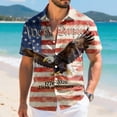 thumbnail image 4 of Yindaity Usa Shirts for Men 250 Years American 1776 2026 250th 4th July Independence Day T-Shirt(Watermelon Red,XL), 4 of 6