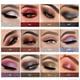 thumbnail image 3 of HANDAIYAN Shimmer Cream Matte Eyeshadow Pallete Waterproof Lasting Metallic, 3 of 5