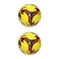 thumbnail image 1 of Maytalsory Wide Application Soccer Ball For Training And Sports Football Game Blast-proof 1 Yellow 2Set, 1 of 6