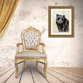 thumbnail image 3 of Stellar Design Studio 25x32 Gold Ornate Wood Framed with Double Matting Museum Art Print Titled - Pacific Coast Wildlife 4, 3 of 4
