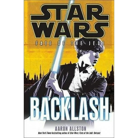 STAR WARS Destin de JEDI HC BACKLASH (C: 0-1-2)