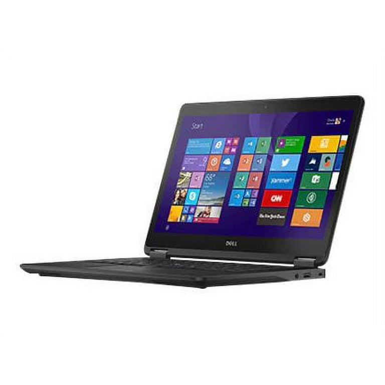 PC Dell Latitude E7450 14 i5 16Go RAM 500Go HDD Sans OS [Reconditionné :  289€ !] 