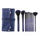 thumbnail image 5 of 10pcs Set De Pinceles De Maquillaje Cosmetic Foundation Eye Brush W / Pouch Yuyangstore Pinceles de maquillaje profesional, 5 of 8