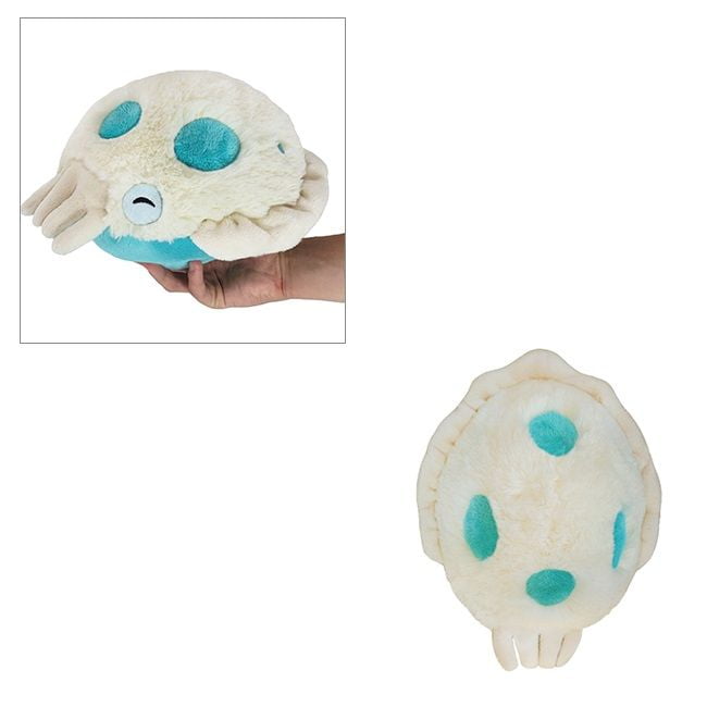 Cuttlefish Squishable Mini 7 inch - Stuffed Animal by Squishable (830401) - Walmart.com