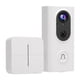 thumbnail image 5 of Videoportero Wifi de 3MP, PIR, Audio bidireccional, visión nocturna infrarroja, timbre de seguridad para el hogar, enchufe de 100-240VUS, 5 of 5