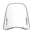 thumbnail image 1 of unbranded Parabrisas Transparente Para Motocicleta Ideal Para Protección En Carretera, 1 of 8