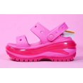thumbnail image 3 of Womens Megacrush Sandal Ln Bone White -Bomveson, 3 of 4