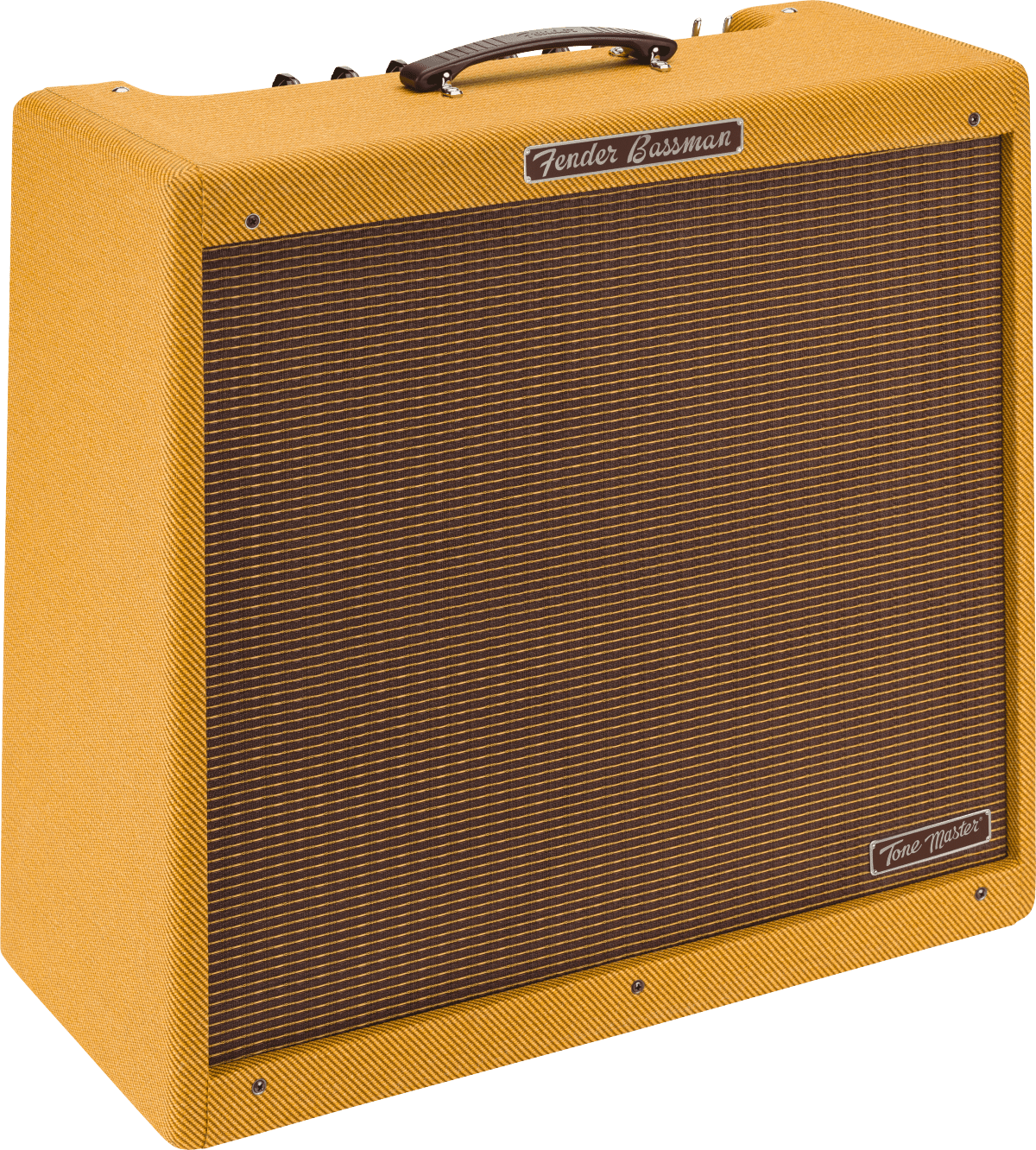 Fender Tone Master '59 Bassman Electric Guitar Combo Amplifier, 45W, Tweed