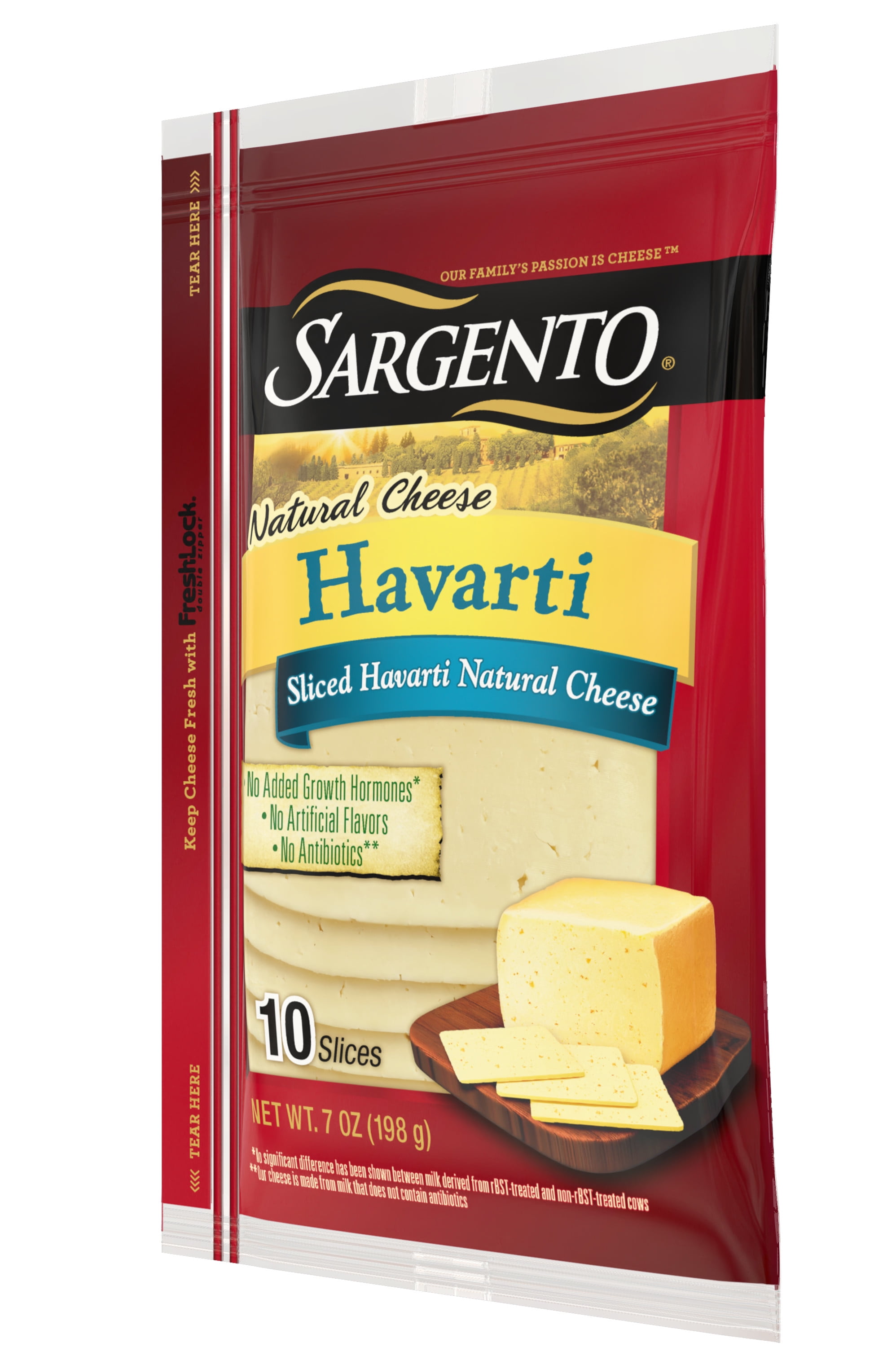 Havarti Cheese Slice Nutrition Facts Besto Blog
