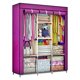 thumbnail image 1 of Zapatera Closet Plegable Mueble Guarda Ropa Ropero 3 Puertas Nubisuave 88130, 1 of 6