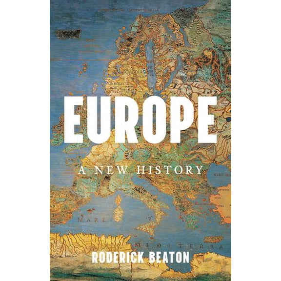 Europe: A New History