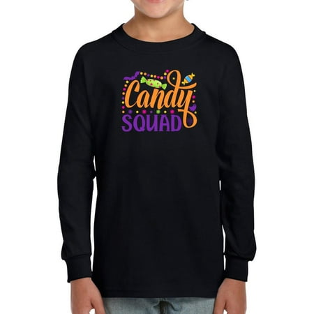 

Colorful Candy Squad Long Sleeve Toddler -Image by Shutterstock 3 Toddler