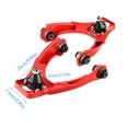thumbnail image 1 of Kit de inclinación de control superior ajustable ANGGREK 1 par izquierdo y derecho color rojo, 1 of 8