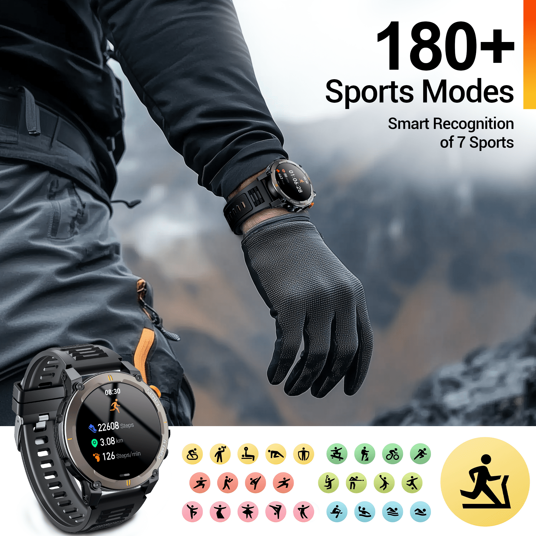 Wrist Smartwatch For Businessman Battery Life Best Samsung