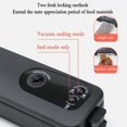 thumbnail image 6 of Vacuum Sealer, Food Vacuum Sealer Machine, Automatic Food Vacuum Sealer For Food Preservation Air Sealing Packing System, For Sous-Vide And Food Storage, 6 of 6
