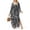B-Black, variant on Kaftan Dresses for Women Cover up One Size Swimsuit Beach Dresses Blue