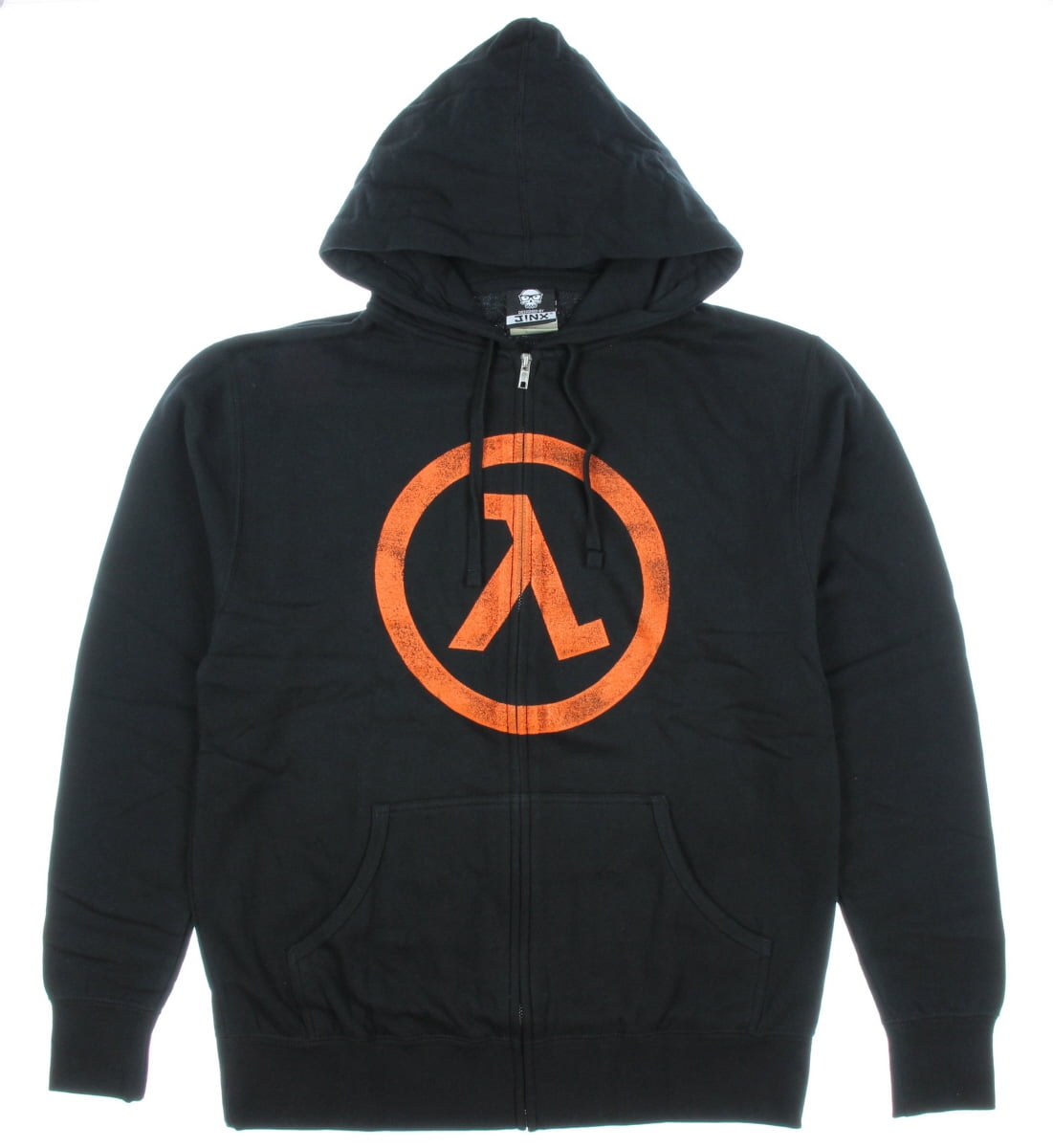 half life hoodie
