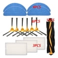 thumbnail image 2 of For LIECTROUX C30B Robot Vacuum Cleaner Proscenic 800T Robot Vacuum Cleaner C30B Parts Side Brush Mop Cloth HEPA Filter, 2 of 6