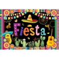 thumbnail image 3 of SUNOLIFE Mexican Fiesta Backdrops Banner Cinco De Mayo Cactus Photography Background for Party Decorations 10x8ft, 3 of 4