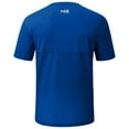 thumbnail image 5 of BASSDASH Men’s UPF 50+ Sun Protection Fishing Shirt Short Sleeve UV T-Shirt, 5 of 6