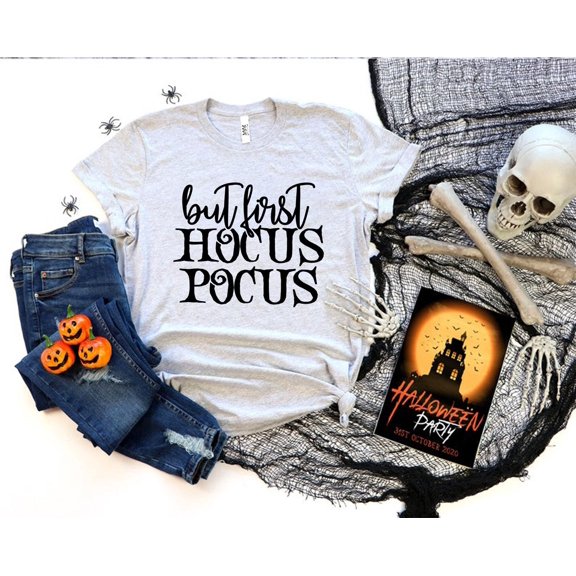 Velto Hocus Pocus Shirt, Happy Holiday Shirt, But First Hocus Pocus, Hocu Pocu Shirt, Happy Holiday Sister Shirt, Happy Holiday Hocus Pocus, Magic Shirt All Size S-5XL