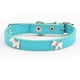 thumbnail image 1 of Collar de cuero para perros, collar de cuero grueso, suave y liso de alta calidad, adecuado para perros de gran tamaño., 1 of 5
